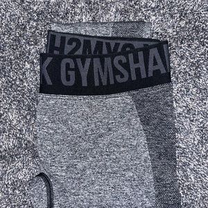 Gymshark Low-Waist Leggings with Contour